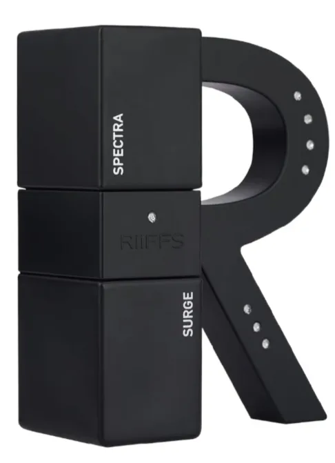 Spectra y Surge de Riffs