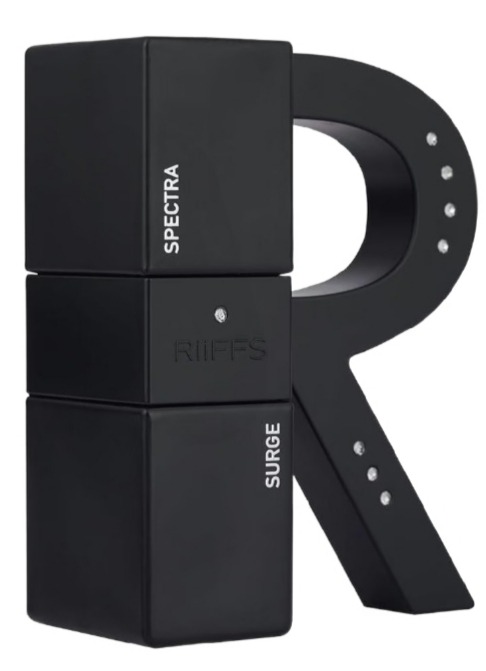 Spectra y Surge de Riffs 1 Spectra y Surge de Riffs