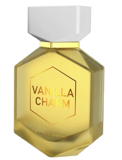 Vanilla Charm de Camara