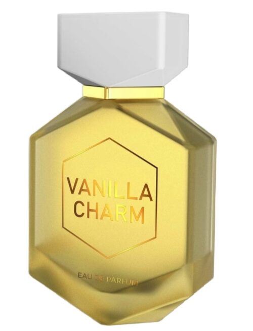 Perfumes Árabes 12 Vanilla Charm de Camara