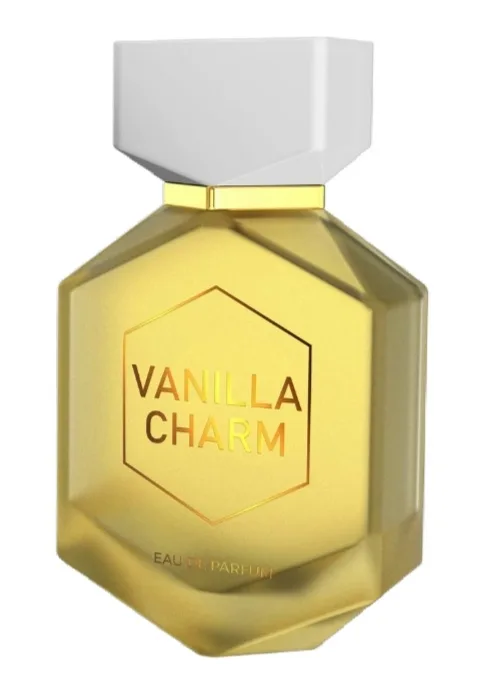 Vanilla Charm de Camara