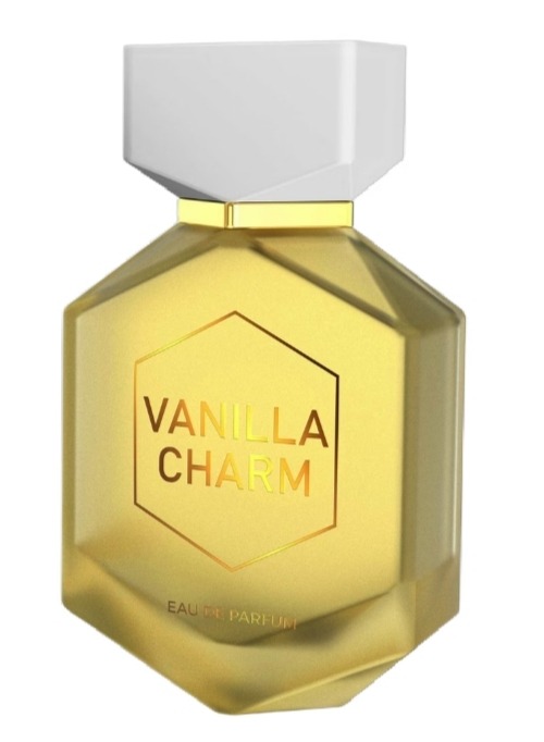 Vanilla Charm de Camara 1 Vanilla Charm de Camara