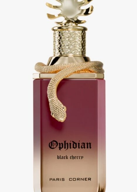 Ophidian Black Cherry de Paris Corner