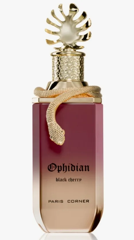 Ophidian Black Cherry de Paris Corner