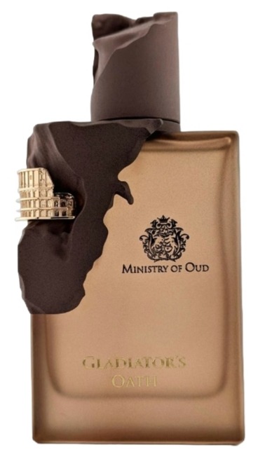 Gladiators Oath de Paris Corner