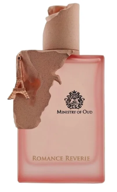 Romance Reverie Ministry of Oud de Paris Corner