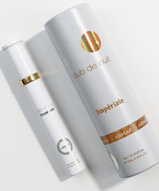 Club de Nuit Imperiale 10ml deArmaf