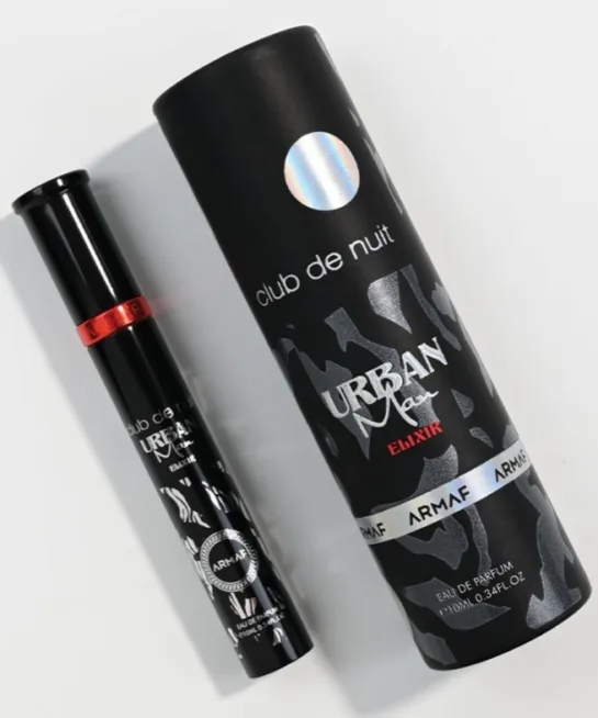 Club de Nuit Urban Man Elixi 10ml deArmaf