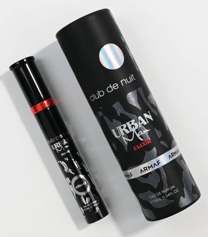Club de Nuit Urban Man Elixi 10ml deArmaf