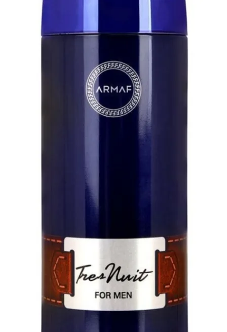 Tres Nuit For Men perfume en spray de Armaf