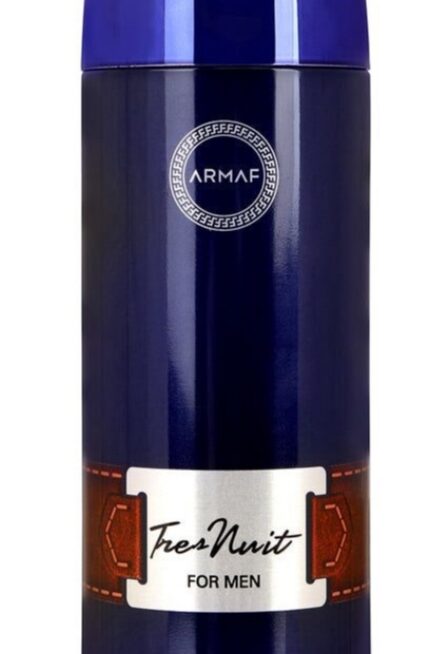 Tres Nuit For Men perfume en spray de Armaf