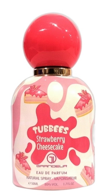 Tubbees Strawberry Cheesecake 1 Tubbees Strawberry Cheesecake