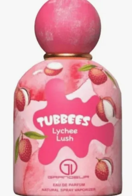 Tubbees Lychee Lush