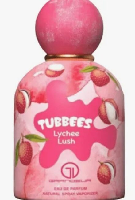 Perfumes Árabes 10 Tubbees Lychee Lush