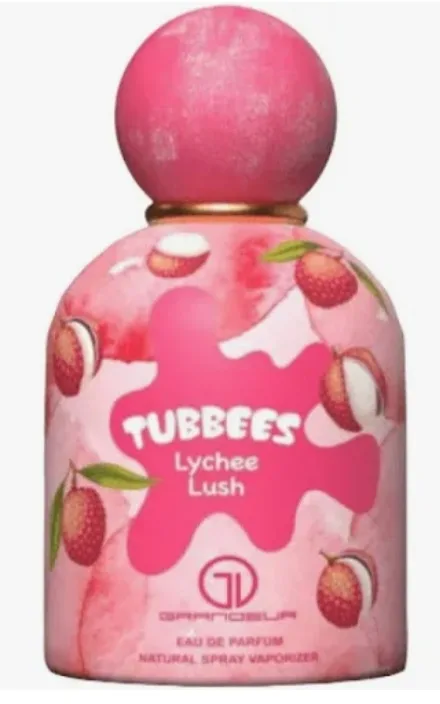 Tubbees Lychee Lush