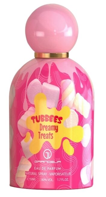 Perfumes Árabes 11 Tubbees Dreamy Treats