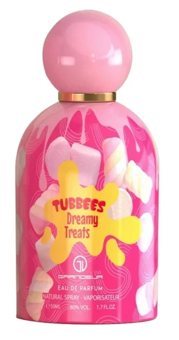 Tubbees Dreamy Treats