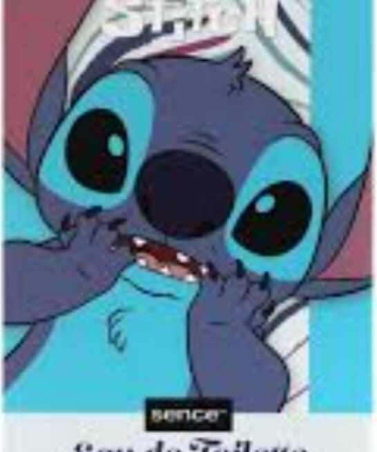 Perfumes Árabes 12 Disney Stitch & Angel Orange EDT