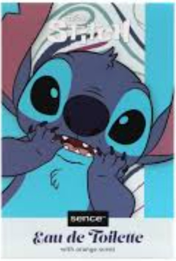 Disney Stitch & Angel Orange EDT 1 Disney Stitch & Angel Orange EDT