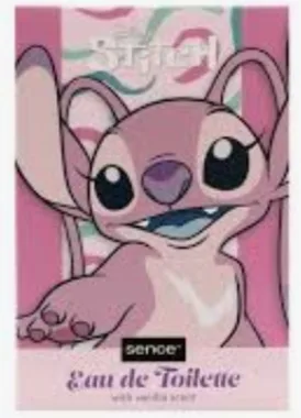 Disney Stitch & Angel Vanilla EDT