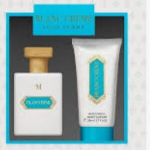 Perfume Perfume Blanc Creme