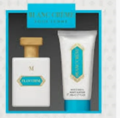 Perfume Perfume Blanc Creme