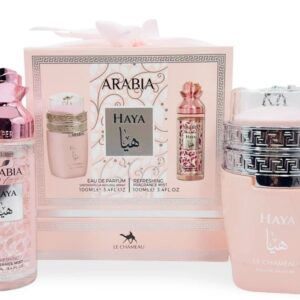 Arabia Haya de Le Chameau (set)