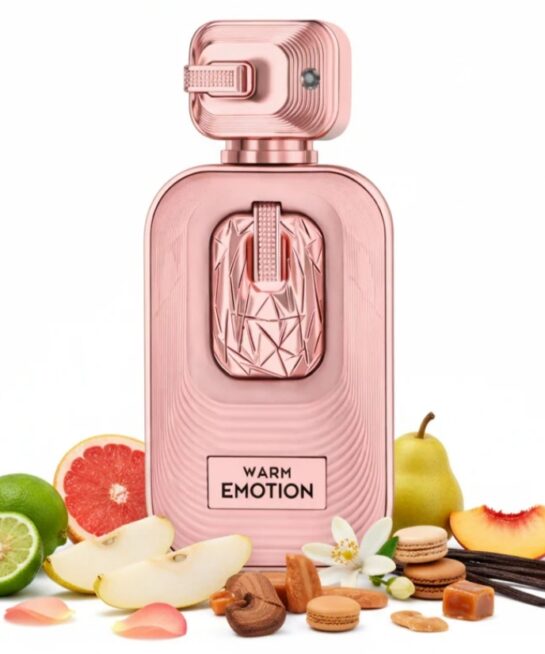 Le Bonheur Perfumes Warm Emotion