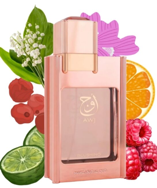 Mamlakat Al Oud Awj Blushing