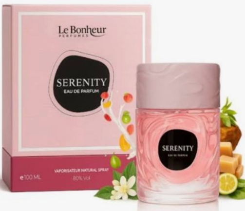 Le Bonheur Perfumes Unisex Serenity