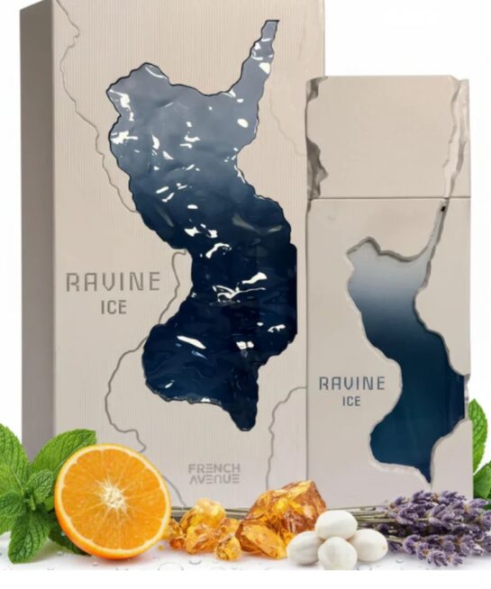 Ravine Ice de French Avenue