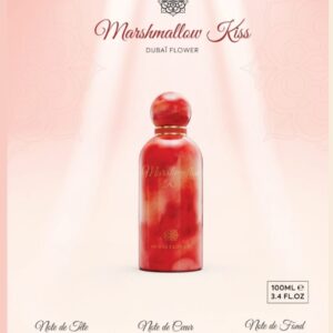Marshmallow Kiss de Dubai Flower