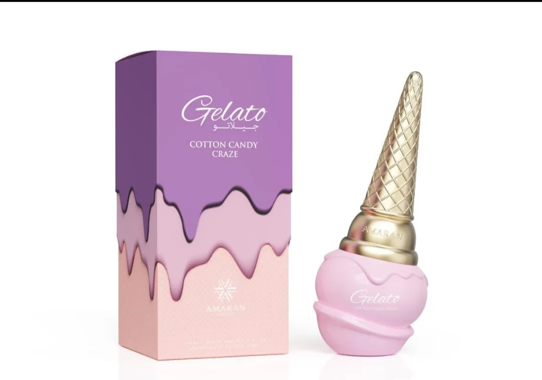 Gelato Cotton Candy Craze de Amaran