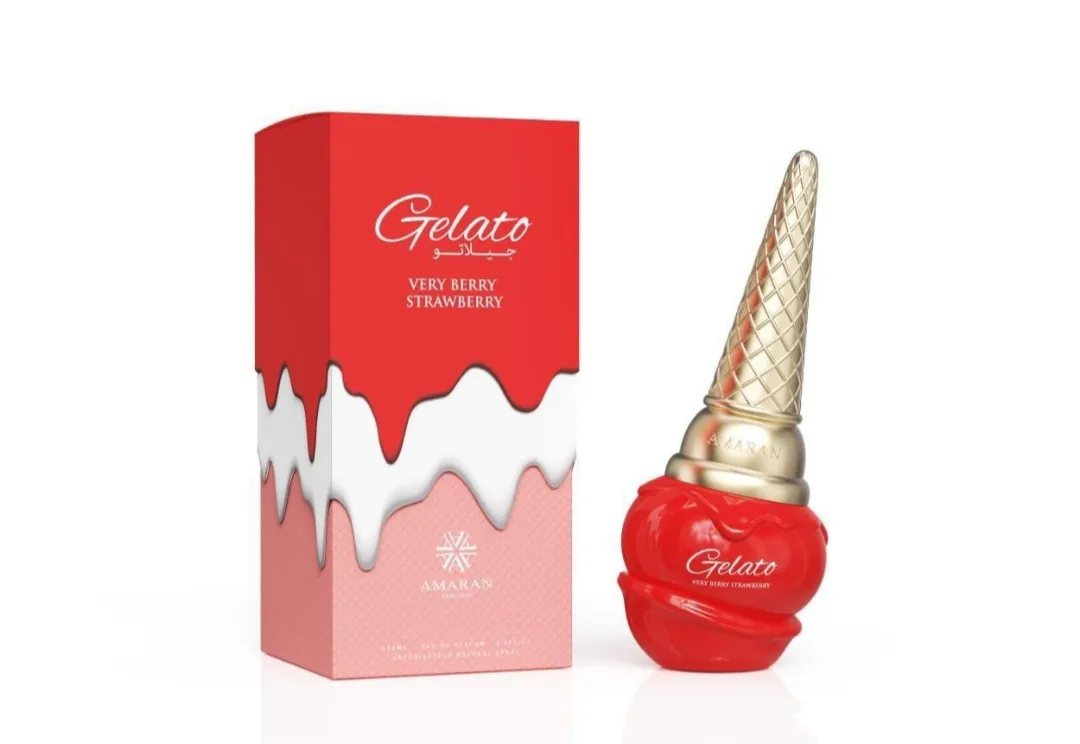 Gelato Very Berry de Amaran