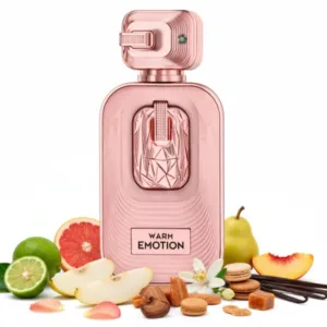 Warm Emotion de Le Bonheur