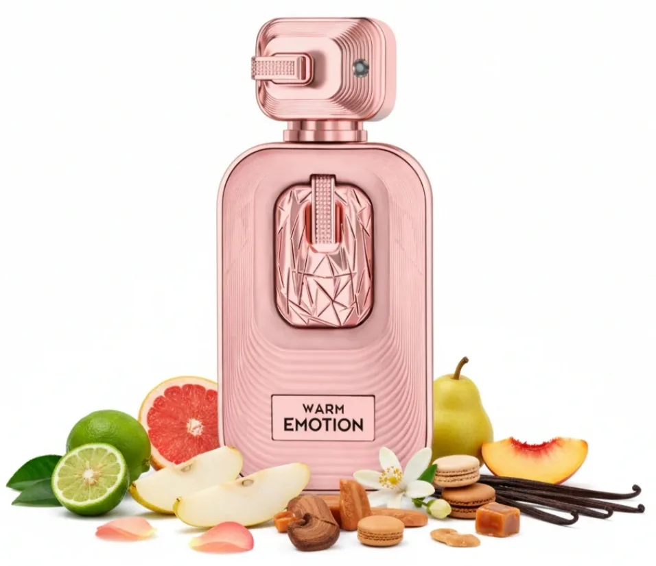 Warm Emotion de Le Bonheur
