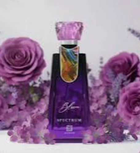 Bloom Spectrum de Ahmed Al Maghribi