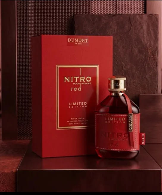 Dumont Nitro Red Pour Homme
