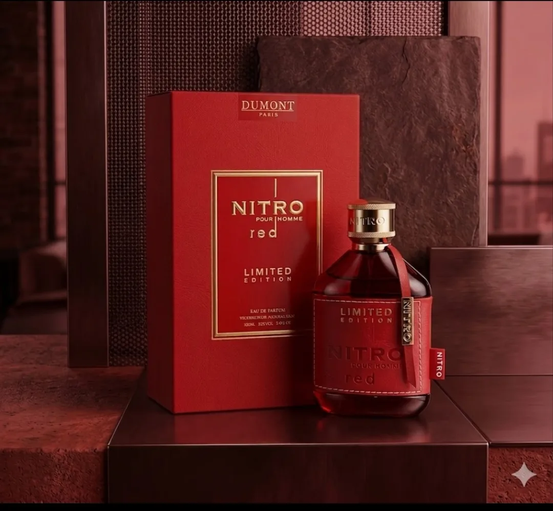 Dumont Nitro Red Pour Homme