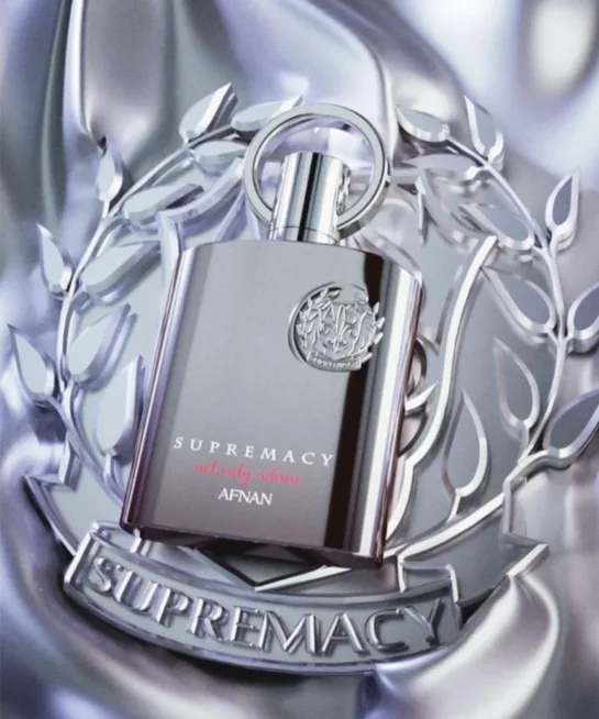 Supremacy Not Only Intense de Afnan