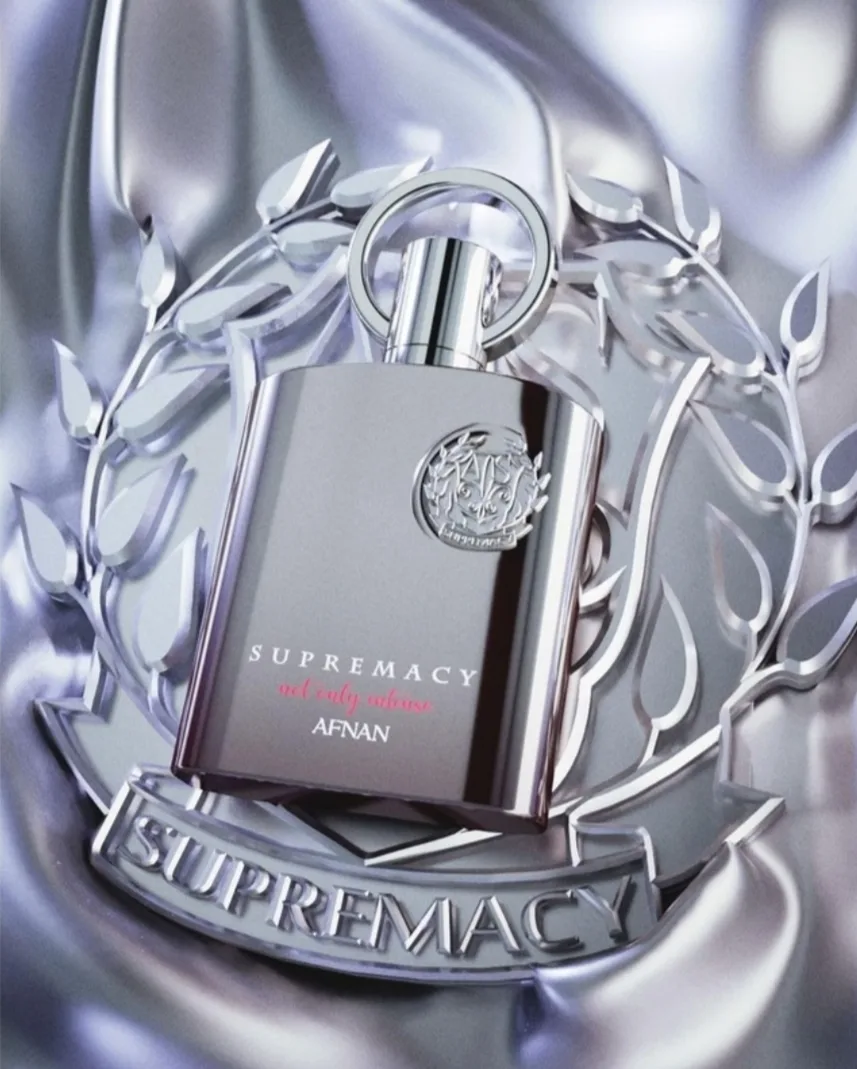 Supremacy Not Only Intense de Afnan