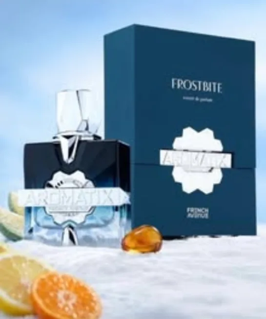 Frostbite de Aromatix de French Avenue