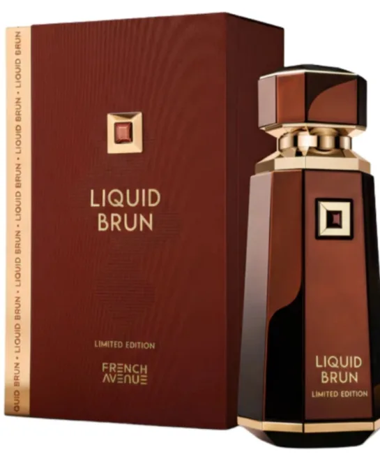 Liquid Brun Extrait de Parfum 150 ml de French Avenue