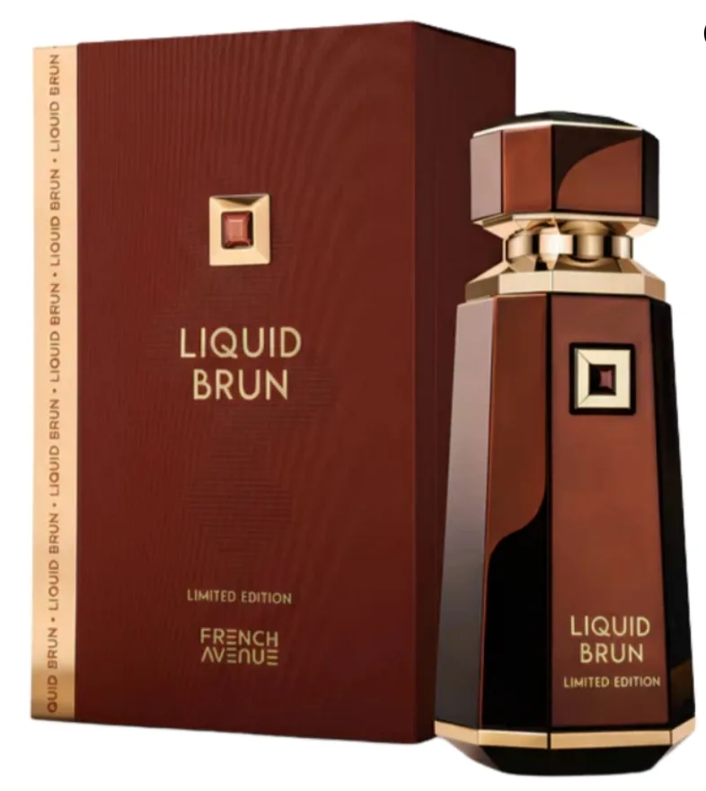 Liquid Brun Extrait de Parfum 150 ml de French Avenue