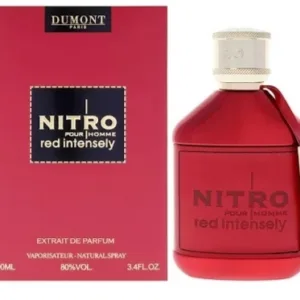 Dumont Nitro Red Intensely Extrait de Parfum