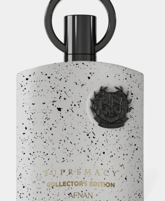 Supremacy Collector's Edition de Afnan
