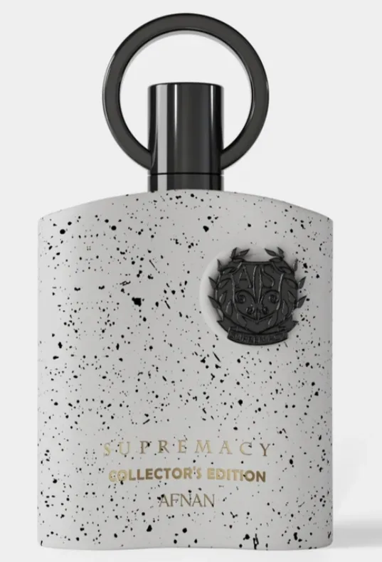 Supremacy Collector's Edition de Afnan