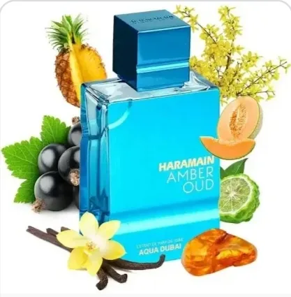 Al Haramain Aqua Dubai (Amber Oud Aqua Dubai)