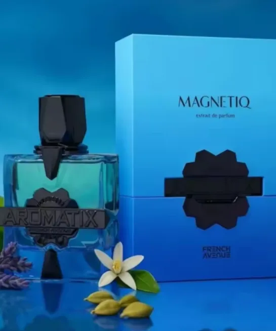 Magnetiq – French Avenue (Aromatix X French Avenue)