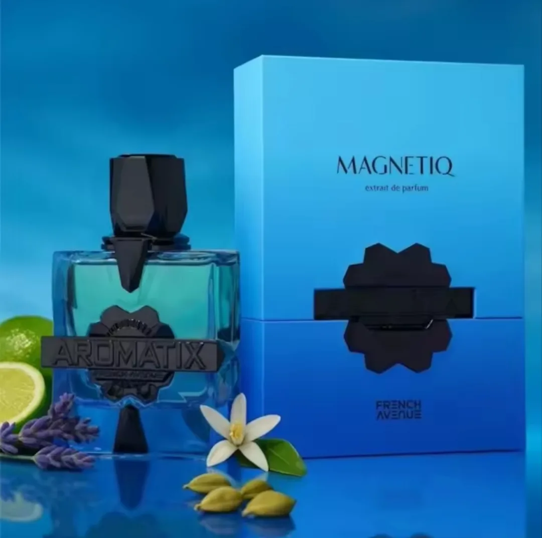 Magnetiq – French Avenue (Aromatix X French Avenue)